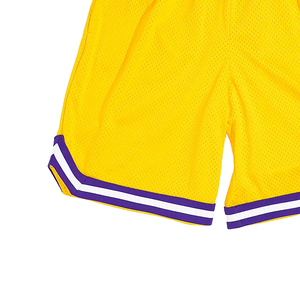 Pantalones Cortos de Baloncesto para Hombre, Servicio OEM, Tallas Grandes, Transpirables, de Secado Rápido, Logotipo Personalizado, Alta Calidad, Precio Muy Razonable - Product Image 5