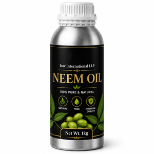Aceite de Neem 100% Puro al por Mayor, Marca Privada OEM/ODM, Aceite de Neem Natural Prensado en Frío de Grado Cosmético para el Crecimiento del Cabello y Cuidado de la Piel - Product Image 1