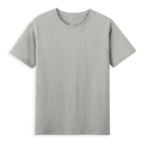 Camisetas Personalizadas de Manga Corta para Hombre, de Alta Calidad, Secado Rápido, Anti-Pilling, con Diseño Liso y Opciones de Impresión Serigráfica - Product Image 2