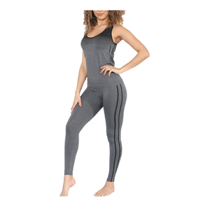 Conjunto Deportivo para Mujer, Chaleco y Leggings, Ropa Deportiva para Yoga y Ejercicio - Product Image 5