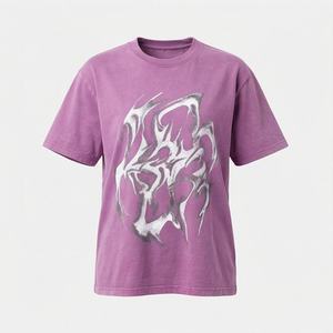 Nueva Llegada, Camisa de Oficina para Mujer, Primavera Otoño, Moda, Estampado Moderno, Vestido Informal para Dama, 240 g/m², 100% Algodón Satinado con Lentejuelas - Product Image 1