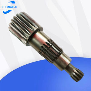 Csjh/s suku cadang rotasi Motor hidrolik, suku cadang pengganti poros gigi ayun Pinion untuk PC18 - Product Image 3