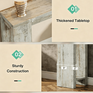 โต๊ะคอนโซลยาว - Product Image 3