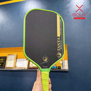 ไม้พายพิคเคิลบอลระดับมืออาชีพ EAVX Gen 4 รุ่น T700 คาร์บอนไฟเบอร์ แกนรังผึ้ง ไร้ขอบ หนา 16 มม. น้ำหนักเบา รับผลิตตามสั่ง OEM ODM - Product Image 5