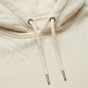 Sweat à capuche oversize pour femme en molleton de coton premium, pull sport à manches longues, respirant et doublé, vêtement d'hiver - Product Image 4