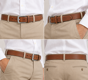 Cinturones de Cuero para Hombre al por Mayor para Compradores de Minoristas y Boutiques de Divine International - Product Image 4