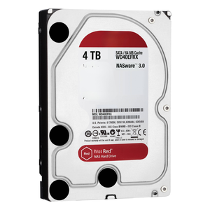 Nuevo Disco Duro Interno NAS <span class=keywords><strong>WD40EFRX</strong></span> Rojo de 4 TB, 3.5 Pulgadas, SATA 6 Gb/s, 5400 RPM, 64 MB de Caché, para Almacenamiento, Copia de Seguridad y Uso en Servidores Domésticos - Product Image 6