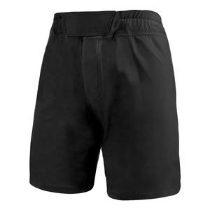 Logo personnalisé noir Jiu Jitsu Fighting Shorts Mma Short Grappling/Vêtements d'arts martiaux - Product Image 1