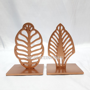 Sujetalibros Moderno para Oficina y Organizador de Escritorio, Diseño de Pájaro en Vuelo, Sujetalibros Decorativos para Habitación - Product Image 3