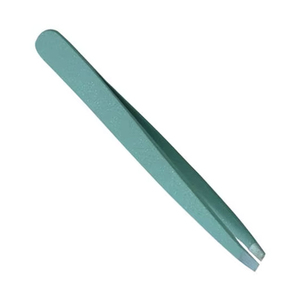 Pinzas para Cejas de Punta Fina de Acero Inoxidable, Herramienta de Belleza, Logotipo Personalizado, Servicio OEM ODM, Pinzas para Cejas, Equipo de Cuidado Personal - Product Image 3