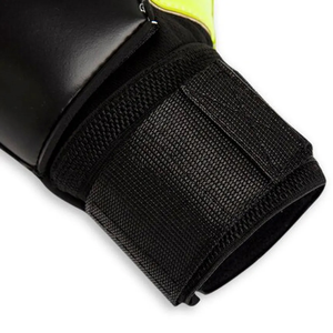 Guantes de Portero de Fútbol Personalizables de Neopreno y Cuero, Diseña Tu Propio Logotipo Deportivo, Material de Látex para Entrenamiento - Product Image 6