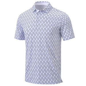 Polo de golf en polyester à séchage rapide, personnalisable avec logo, pour adultes et enfants, vente en gros OEM, modèle 2026 - Product Image 6