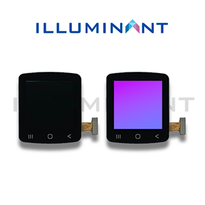 Módulo LCD TFT IPS Cuadrado de 1.54 Pulgadas con Controlador ST7789T3-G4-1, Resolución 240x240, Interfaz SPI, Brillo de 350cd/m2, Marca BOE - Product Image 2