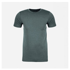 Camisetas Tri-Blend Originales para Hombre, Camiseta de Algodón, Cuello Redondo, Camiseta de Polialgodón - Product Image 1