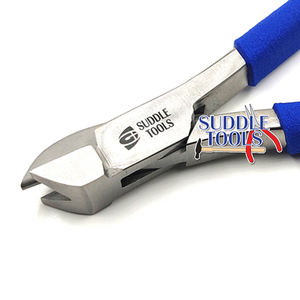 Pince à cintrer, façonner et arrondir les anneaux de fermeture, en acier inoxydable, pour la fabrication de bijoux DIY, outils et équipement de sertissage de bijoux D - Product Image 1