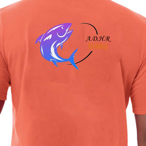 Camiseta de Pesca de Manga Larga para Hombre, 100% Poliéster Microfibra, Sublimada, Protección UV UPF50, en Oferta - Product Image 6