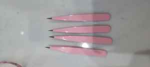 Tijeras Multifuncionales con Resorte y Hojas Rectas para Cuidado Personal - Hojas Afiladas de Acero Inoxidable - Product Image 5