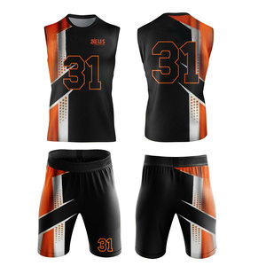 Uniformes d'équipe 7 contre 7 uniques, fabriqués en usine, avec logo personnalisé imprimé, en vente en ligne - Product Image 1