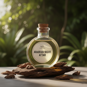 Aceite de Fragancia Premium Arabian Night Attar para Mezclas de Perfumes, Aromas Corporales y Regalos - Product Image 2