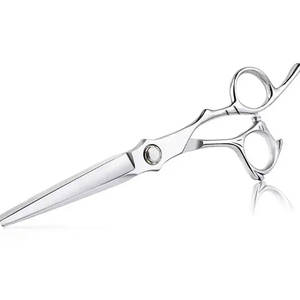 Tijeras de Peluquería Profesionales de Acero Inoxidable de Alta Calidad con Certificación ISO para Salón de Belleza, con Cuchillas Afiladas - Product Image 6