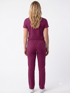 Tenues d'hiver personnalisées unisexe en tissu tissé blanc de haute qualité pour médecins, vêtements d'expérimentation à manches longues en coton et polyester pour hôpital - Product Image 3