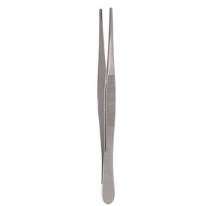 Pinces à dissection en acier inoxydable avec logo personnalisé, pour chirurgie laparoscopique, pinces à pansement de haute qualité, instruments médicaux - Product Image 1