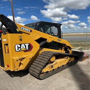 Cat 289D3 Compact <b>Track</b> Loader for Heavy Duty Construction Work Premium Quality Wholesale Options with Fast Delivery Available - Product Image 3