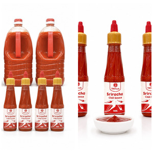 ISO Certificated Delicious Special Offer Made In Vietnam Best Selling Hot Chili <b>Sauce</b> Bulk Packaging - Product Image 3