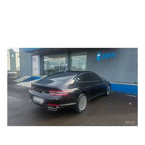 เจเนซิส G80 ปี 2023 เครื่องยนต์ 3.5 เทอร์โบ ขับเคลื่อนสี่ล้อ น้ำมันเบนซิน ระยะทาง 30,446 กม. เกียร์อัตโนมัติ เบาะหนัง กล้องมองหลัง พวงมาลัยซ้าย - Product Image 4