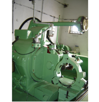 Mesin Gerinda Ulir Internal Thread Grinder Ex Rolls Royce Untuk Penggerindaan Presisi Roda Gigi Dan Ulir