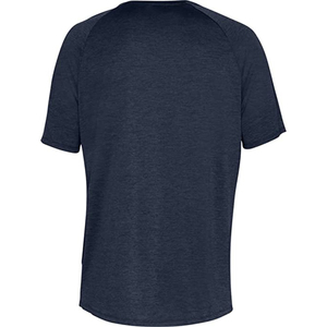 Camiseta Extra Grande de Alta Calidad, 100% Algodón Canvas, Impresión Personalizada, Transpirable, Ecológica, Estilo Hip Hop, Lisa, para Hombre - Product Image 2