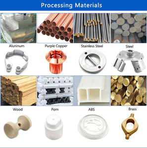 Dịch vụ gia công <span class=keywords><strong>CNC</strong></span> tùy chỉnh-thép không gỉ và nhôm phay dây EDM khoan & chuốt các bộ phận chính xác cao - Product Image 5