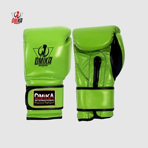 OEM/ODM Custom High Quality Lightweight Professional Boxing Gloves Breathable Adjustable Wrist <b>Strap</b> Full Finger PU/PVC/Leather - Product Image 1