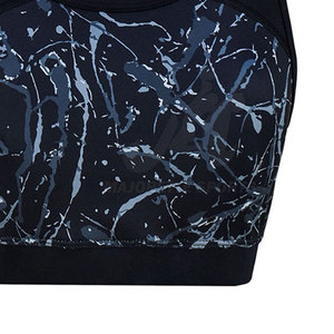 Sujetador deportivo que absorbe la humedad para eventos de atletismo, ropa deportiva sin mangas de secado rápido para rendimiento físico - Product Image 5