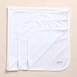 ชุดเสื้อผ้าเด็กสีนมชุดเสื้อผ้าเด็กอีลาสเทนออร์แกนิกจากไม้ไผ่ออร์แกนิกคุณภาพพรีเมียม - Product Image 4