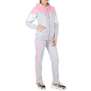 Ensemble de survêtement de printemps pour femmes personnalisé Ensemble de 2 pièces Jogging Survêtements de haute qualité Suite de survêtement pour femmes 2025 - Product Image 1