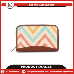 Cartera de mano de cuero genuino 100% estilo occidental, con cierre de broche, multiusos, para mujer, novedad 2026, gran oferta - Product Image 3