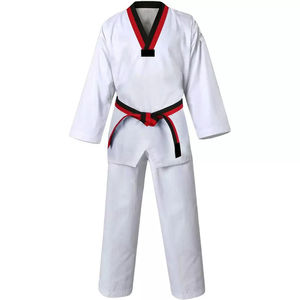 Traje de Jiu Jitsu BJJ GI para Competición, Artes Marciales IBJJF, Gi de Judo Ligero, Ropa de Poliéster/Algodón, Uniforme para Adultos - Product Image 4