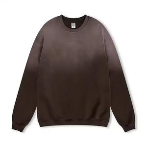 Sudadera de Invierno para Hombre, Tejida, de Manga Larga, con Forro Polar, Estampado por Transferencia de Calor, Impermeable, Cortavientos, Transpirable y Ecológica - Product Image 5