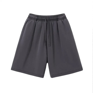 Pantalones Cortos Casuales de Poliéster para Hombre, Cintura Media, Transpirables, Impermeables, de Secado Rápido, Antiarrugas, Ecológicos, con Cierre de Cordón - Product Image 3