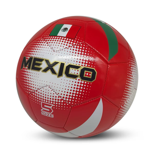 Balón de Fútbol GAMEGAZER MS-1020, Talla 5, Peso 280-320G, Circunferencia 680-700MM, 32 Paneles, Cosido a Mano, Ligero, Alta Calidad - Product Image 4