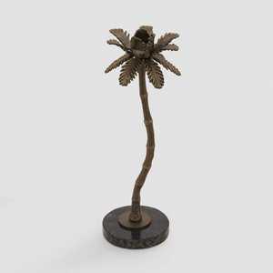 Jaffs Export Support de bougie en bronze, design élégant, durable, pour décoration intérieure - Product Image 4