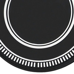 Patchs de logo 3D en silicone personnalisés, lumineux et imperméables, pour événements, à prix abordable. - Product Image 4