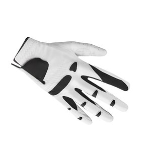 Gant de golf pour homme de qualité supérieure, à adhérence stable, avec ajustement naturel, main droite, blanc, taille XL, taille, couleur et design personnalisables - Product Image 3