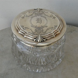 Handcrafted Brass Metal Jar | Stainless Steel Pantry Storage Container - Product Image 5