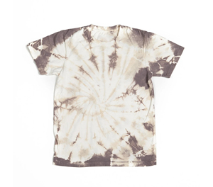 เสื้อยืดแฟชั่นใหม่ สไตล์สปริง ลายมัดย้อม ผ้าฟลีซ ลำลอง เป็นมิตรกับสิ่งแวดล้อม ผ้าฝ้าย 100% ระบายอากาศได้ดี ทรงหลวม คอปก แขนสั้น ใส่ได้ทั้งชายและหญิง สไตล์ไฮสตรีท - Product Image 1