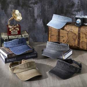 Gorra de Visera Retro de Invierno, Protección Solar, Unisex, para Deportes al Aire Libre, Moderna, Transpirable y a la Moda - Product Image 1