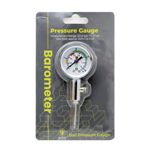 Ball Pressure Gauge with Rubber Bladder High Air Retention Carry Bag - Product Image 1