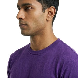 T-shirt Homme Vintage Personnalisé en Coton 100% Lavé à l'Acide, Coupe Oversize Décontractée, Manches Courtes, Qualité Supérieure, Grammage Lourd - Product Image 4