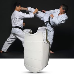 Protector de Pecho Ligero y Suave para Taekwondo, Protector Corporal de Artes Marciales con Espuma EVA para Entrenamiento y Combate - Product Image 6